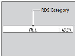 1. Press the  / 