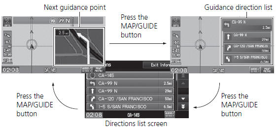 Next guidance point