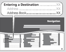 Chapter Contents