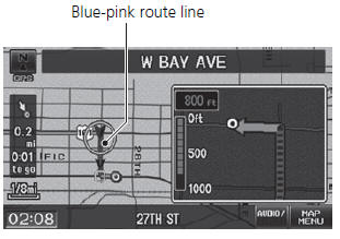 ► If Unverified Area Routing is On,