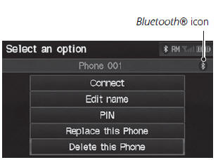 3. Select Delete this Phone.
