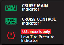 System Indicators