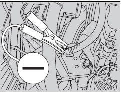 Honda jazz jump outlet start