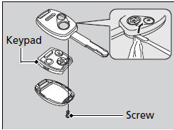 Battery type: CR1616