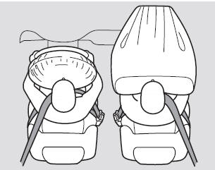 Your vehicle has a supplemental restraint system (SRS) with front airbags to