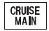 Cruise Main Indicator