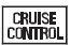 Cruise Control Indicator