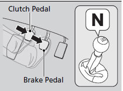 Manual transmission models